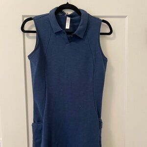 Adidas Polo Athletic Golf Dress with Shorts -New with Tags